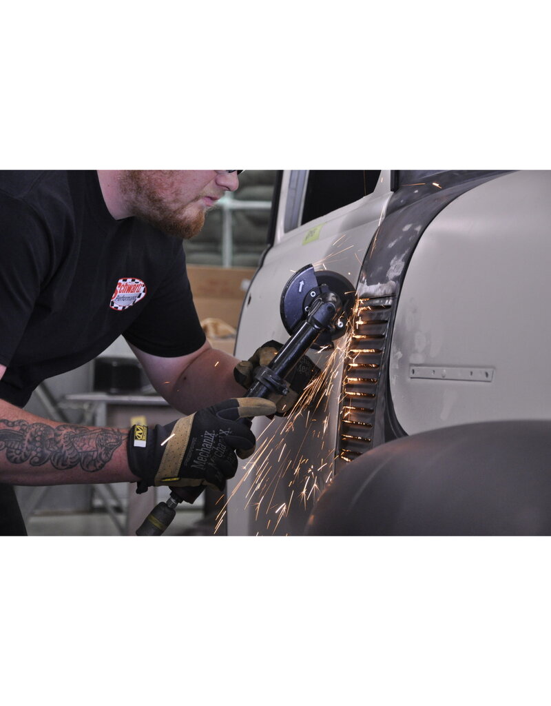 Mechanix FastFit Material4X