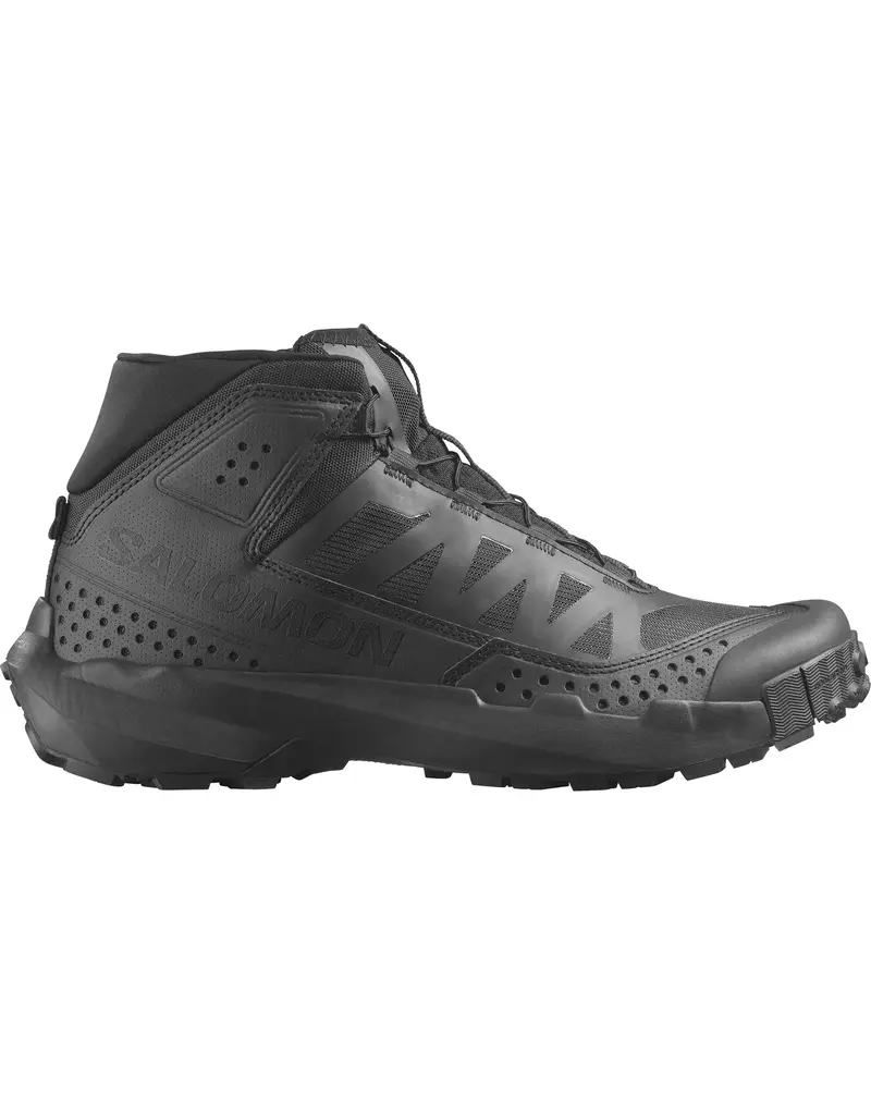 Salomon Souliers Tactiques Amphib Assault Noir