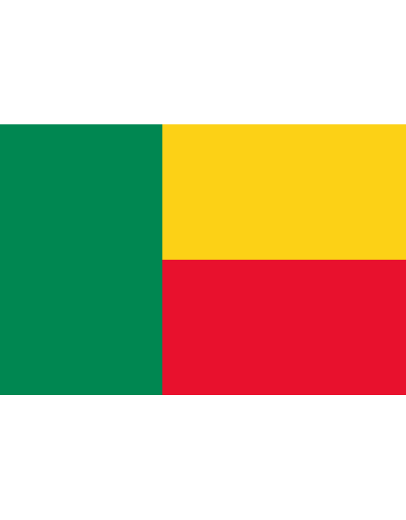 Benin Flag