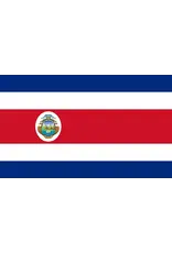 Costa Rica Flag