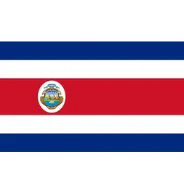 Costa Rica Flag