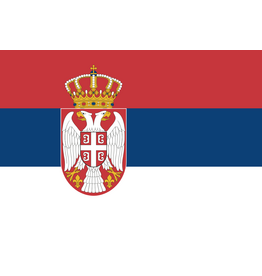 Serbia Flag