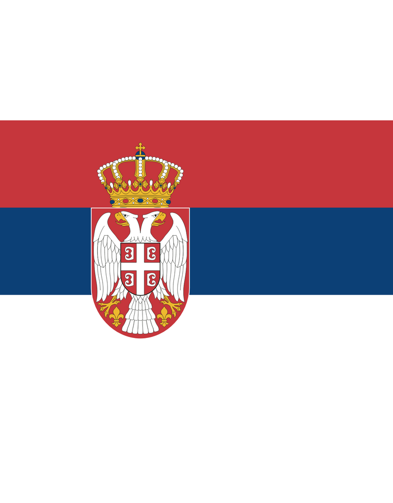Serbia Flag