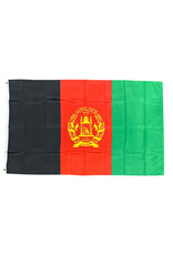 Drapeau Afghanistan