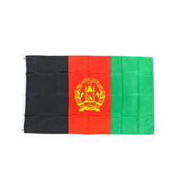 Afghanistan Flag