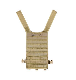 SORD SCS Chest Rig Back