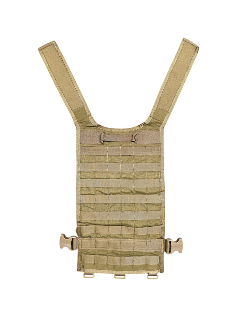 SORD Ceinture thoracique arrière SCS