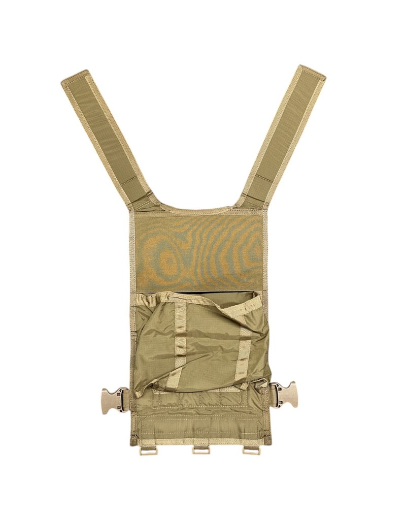 SORD SCS Chest Rig Back