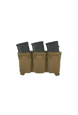 AGILITE Pincer Placard Multi-Caliber Triple Mag Pouch