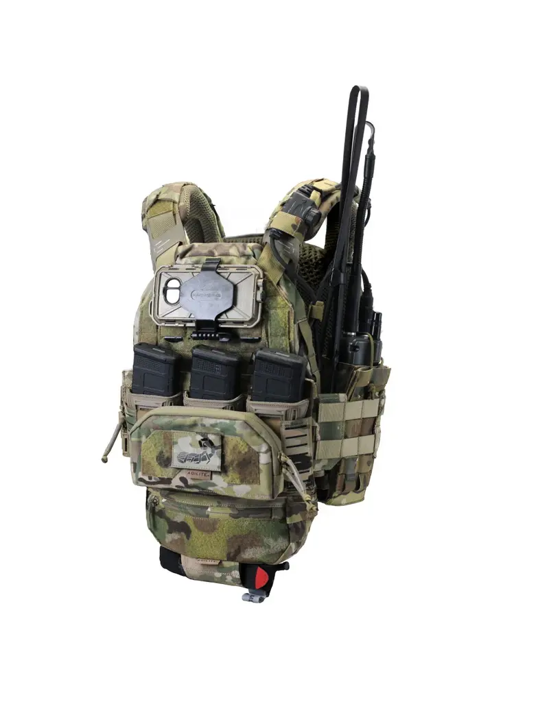 AGILITE Pincer 2nd Layer Admin Pouch