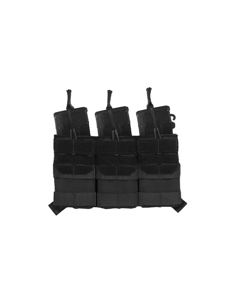 AGILITE AG3 Placard Triple Mag Pouch