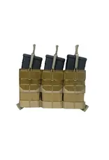 AGILITE AG3 Placard Triple Mag Pouch