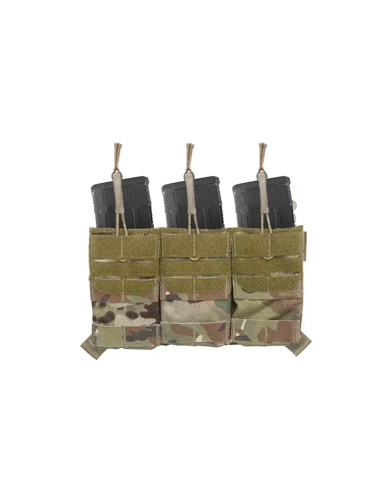 AGILITE AG3 Placard Triple Mag Pouch