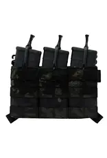AGILITE AG3 Placard Triple Mag Pouch