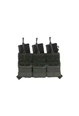 AGILITE AG3 Placard Triple Mag Pouch