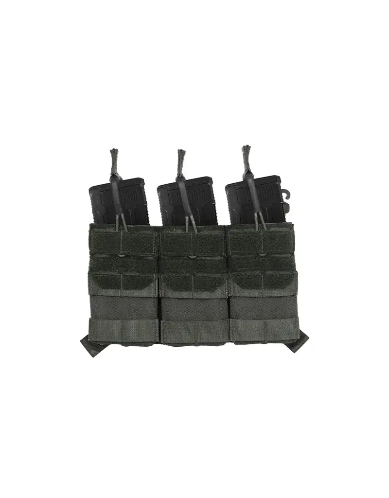 AGILITE AG3 Placard Triple Mag Pouch