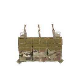 AGILITE AG3 Placard Triple Mag Pouch
