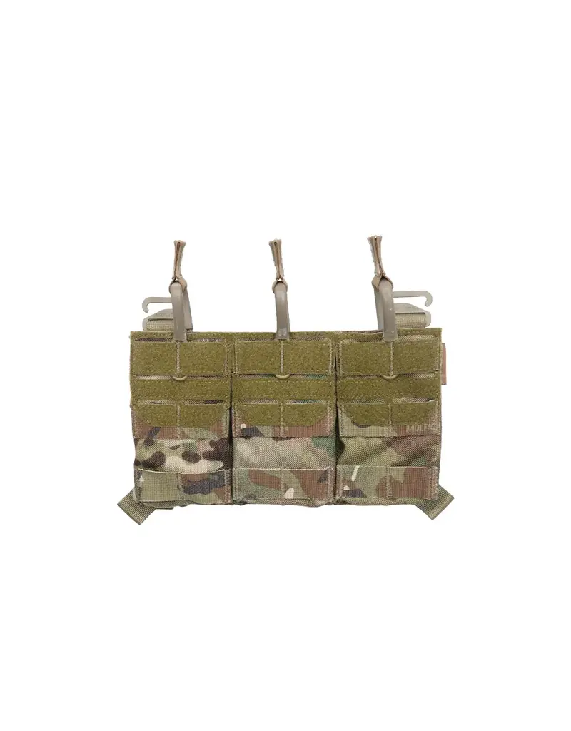 AGILITE AG3 Placard Triple Mag Pouch