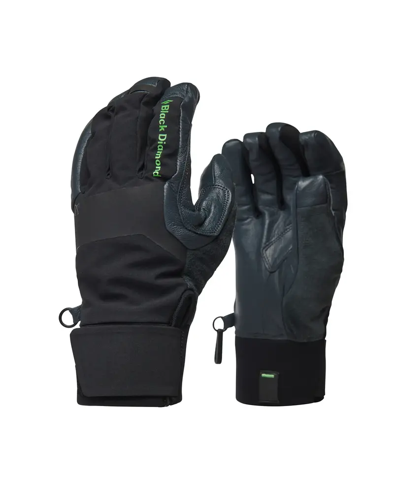 Black Diamond Terminator Gloves Large