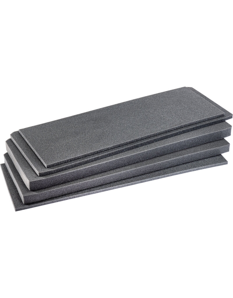 Pelican Mousse de rechange pour étui à fusil V730 4 pièces