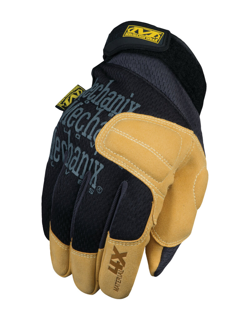 Mechanix Paume rembourrée 4X