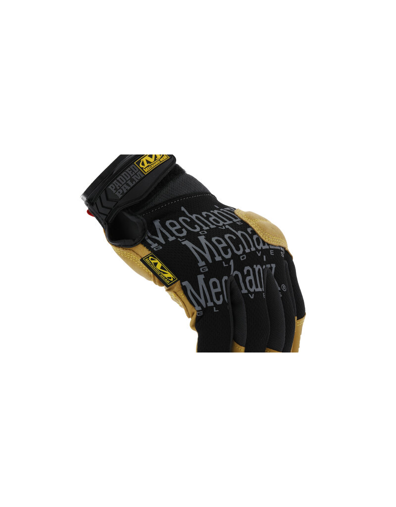 Mechanix Material4X Padded Palm