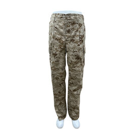 Genuine Used USMC Desert MARPAT Pants