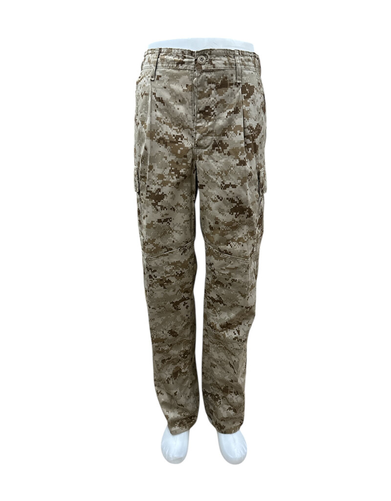 Genuine Pantalon MARPAT désert USMC usagé