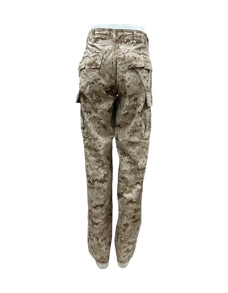 Genuine Pantalon MARPAT désert USMC usagé