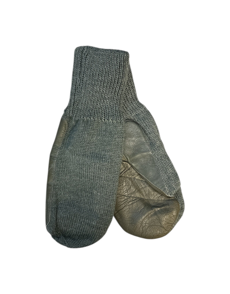 Genuine Swiss Wool/LTR Mittens Used