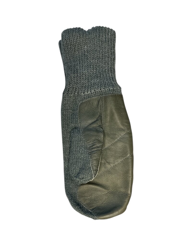 Genuine Swiss Wool/LTR Mittens Used
