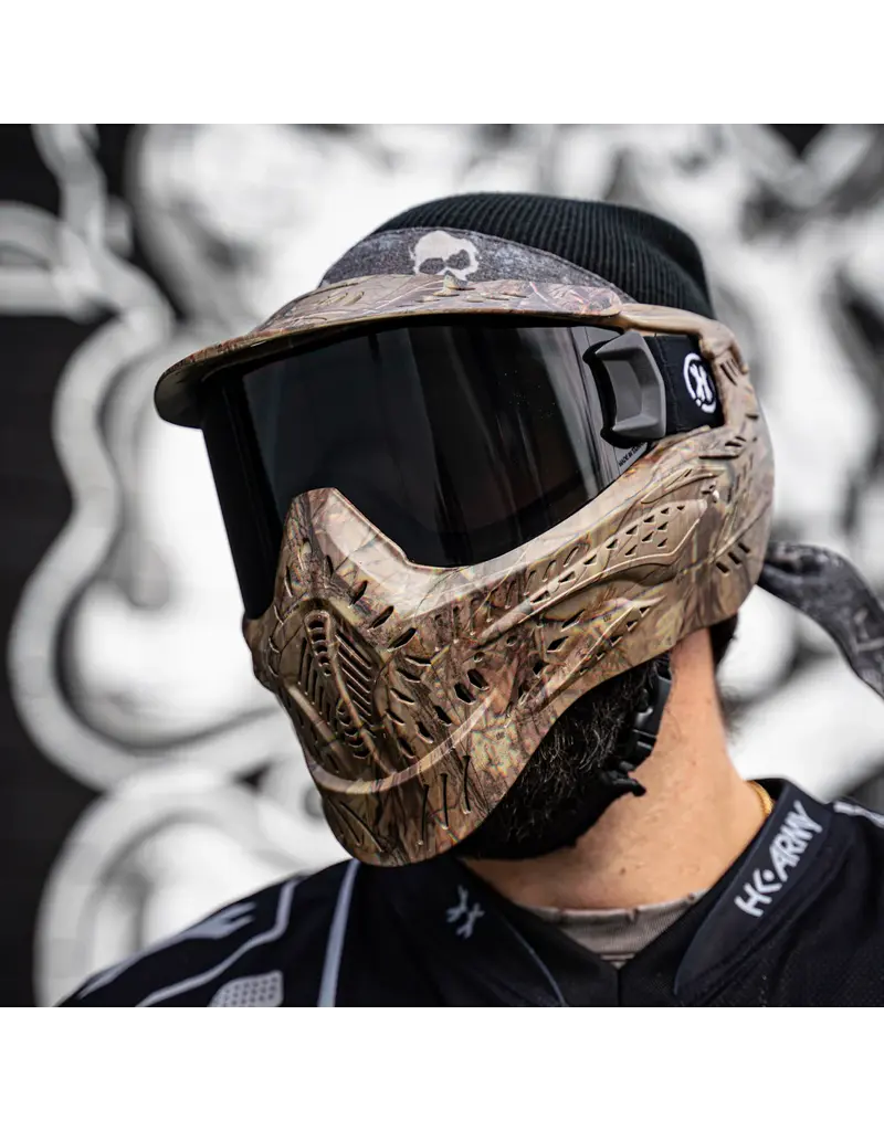 HK Army HSTL Goggle Realtree