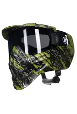 HK Army Lunettes HSTL Fracture Noir/Olive