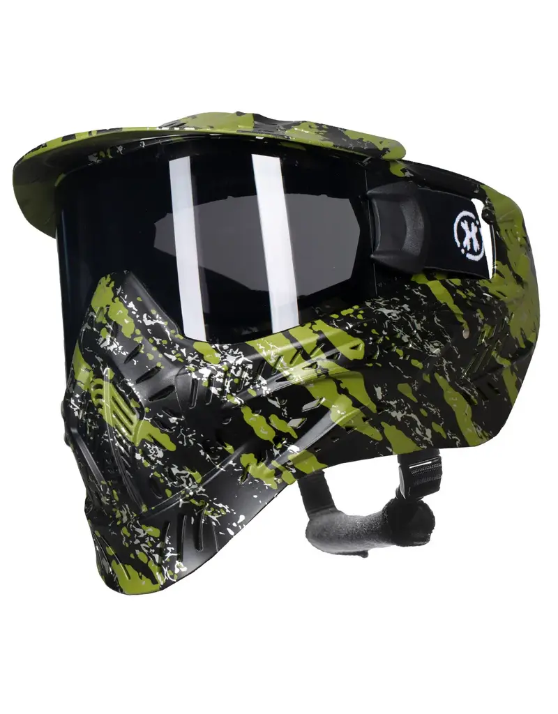 HK Army HSTL Goggle Fracture Black/Olive