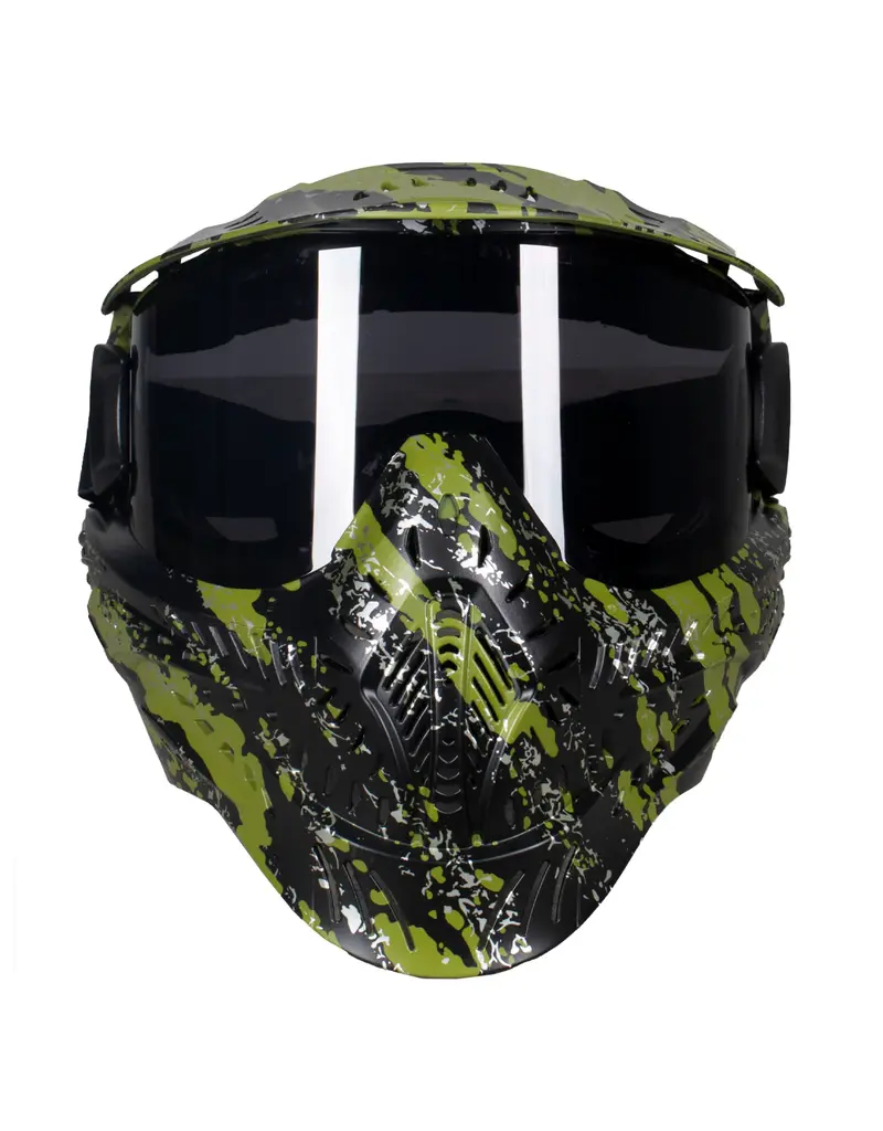 HK Army Lunettes HSTL Fracture Noir/Olive