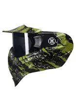 HK Army Lunettes HSTL Fracture Noir/Olive