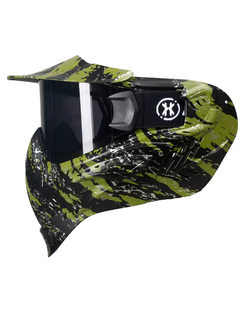 HK Army Lunettes HSTL Fracture Noir/Olive