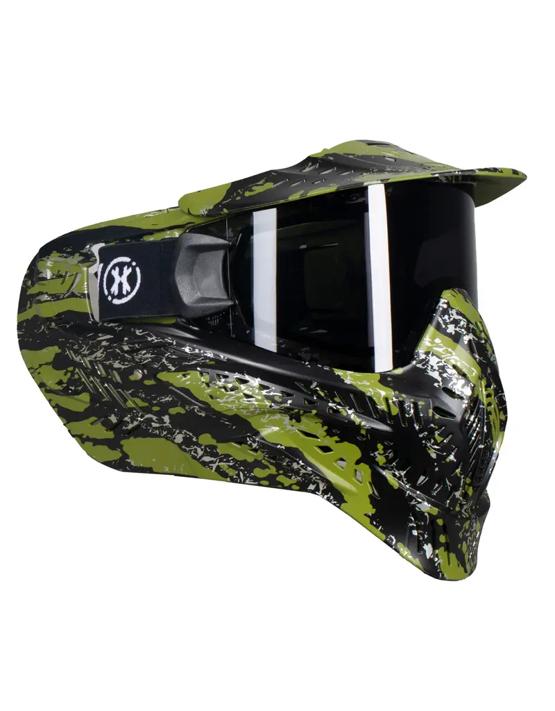 HK Army HSTL Goggle Fracture Black/Olive