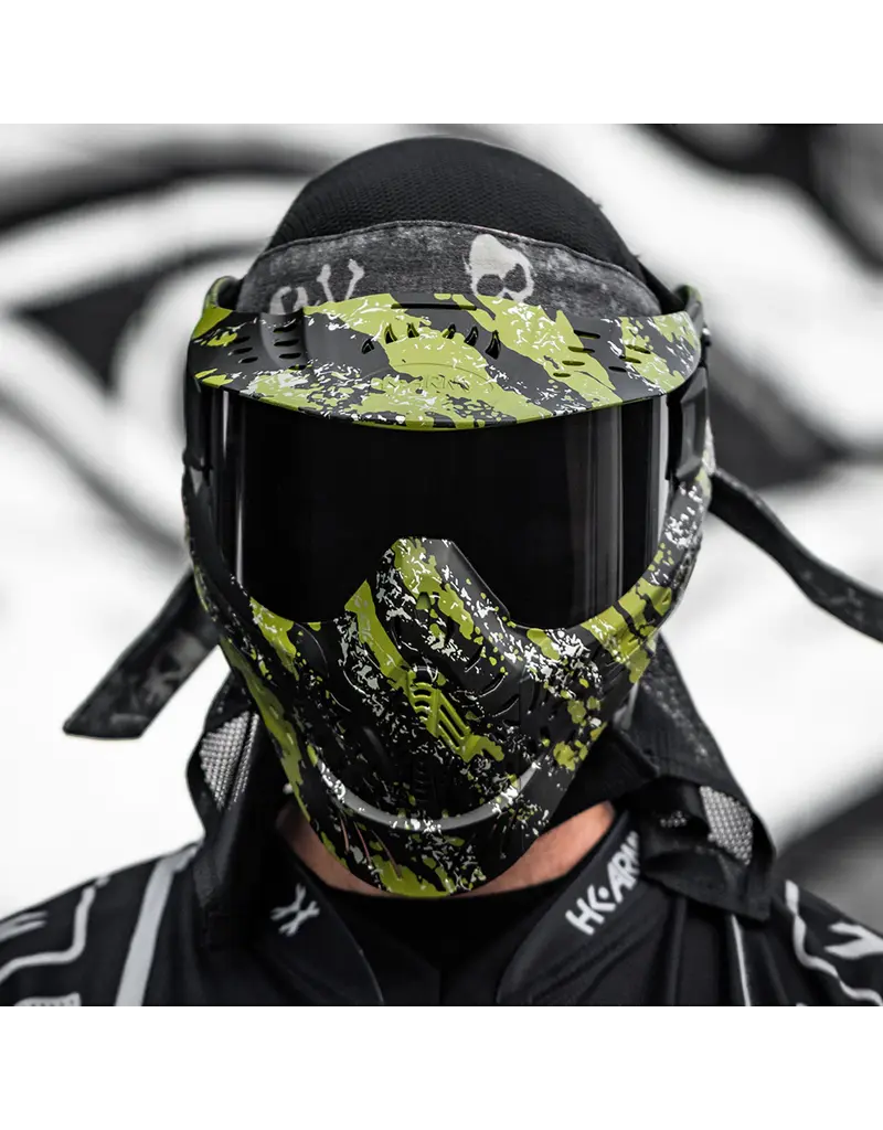 HK Army HSTL Goggle Fracture Black/Olive