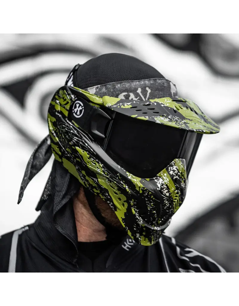 HK Army HSTL Goggle Fracture Black/Olive