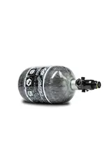 HK Army Aerolite Carbon Fiber Tank - 68ci / 4500psi - Clear