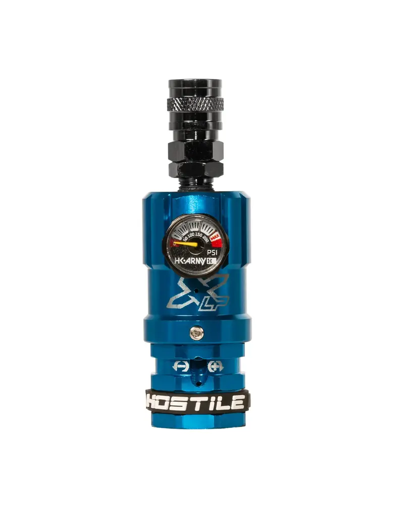 HK Army Hostile XLP Regulator Top Port Quick-Disconnect