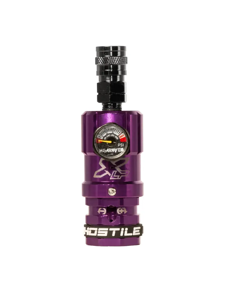 HK Army Hostile XLP Regulator Top Port Quick-Disconnect