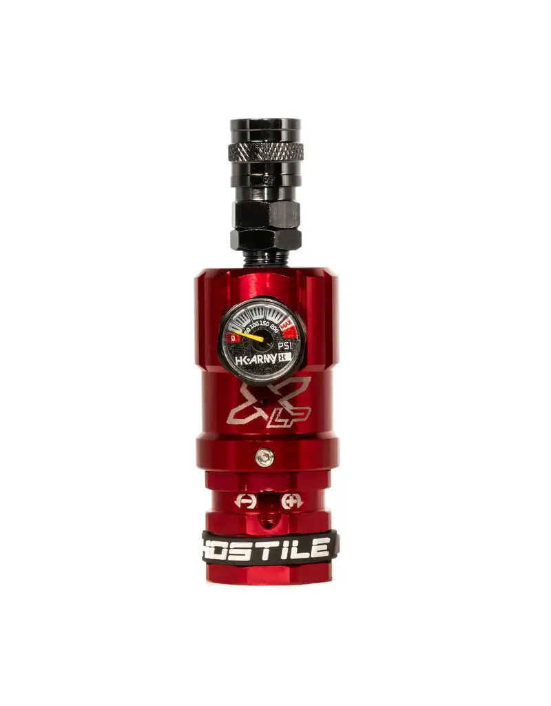 HK Army Hostile XLP Regulator Top Port Quick-Disconnect