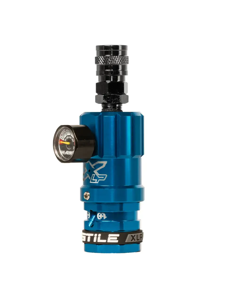 HK Army Hostile XLP Regulator Top Port Quick-Disconnect