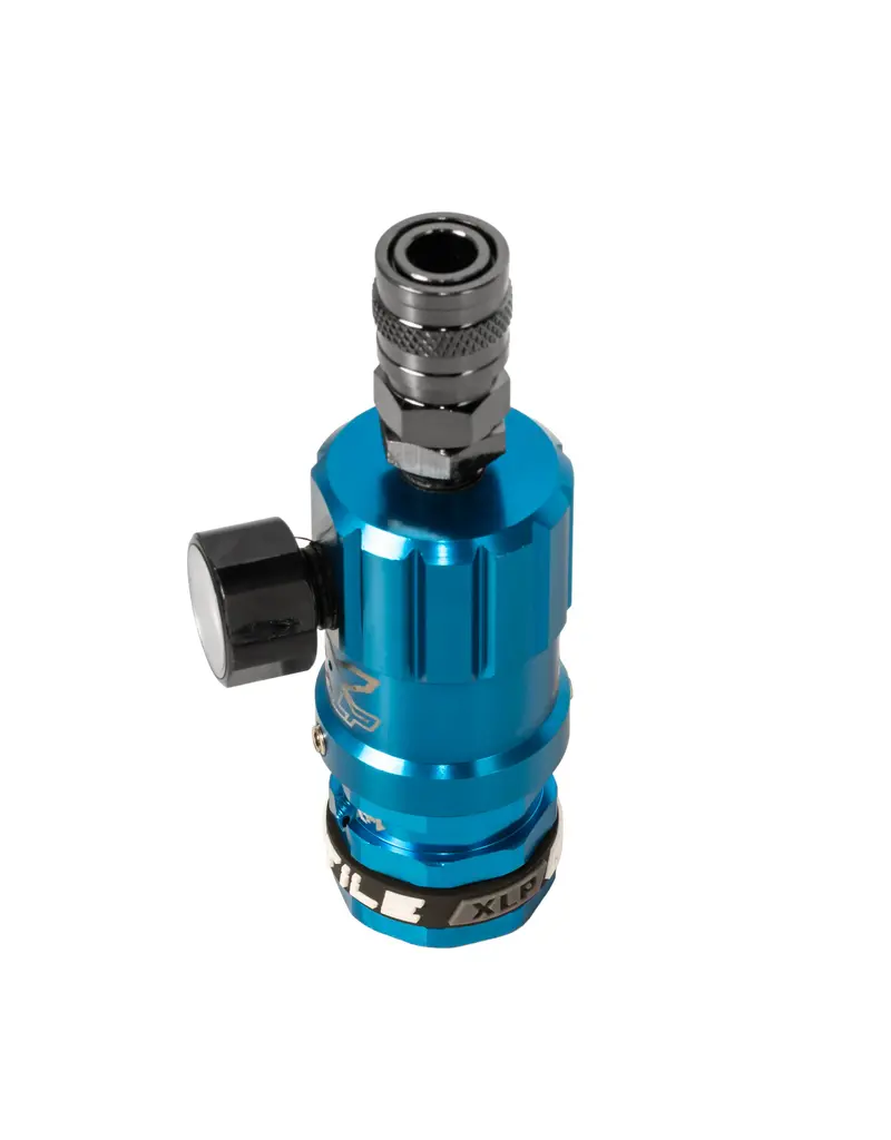 HK Army Hostile XLP Regulator Top Port Quick-Disconnect