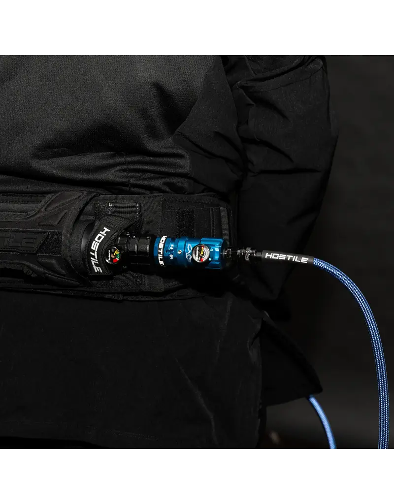 HK Army Hostile XLP Regulator Top Port Quick-Disconnect