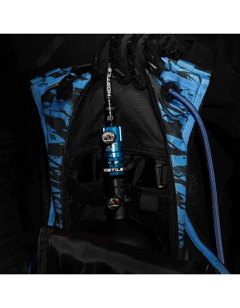 HK Army Déconnexion rapide du port supérieur du régulateur XLP hostile