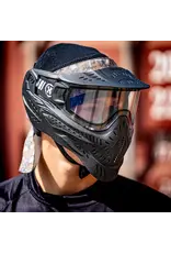 HK Army HSTL Goggle Black Clear Lenses