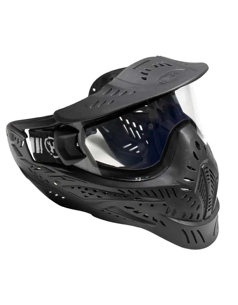 HK Army HSTL Goggle Black Clear Lenses